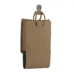 Elastyczna ładownica Wosport na magazynek karabinowy MG-122 Coyote Brown - obrazek 5