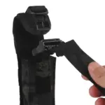 Kieszeń na opaskę zaciskową Wosport Quick Tourniquet Pouch MC Black - obrazek 3