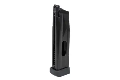 Magazynek CO2 32 kulki SRC do replik typu Hi-Capa Czarny - obrazek 3