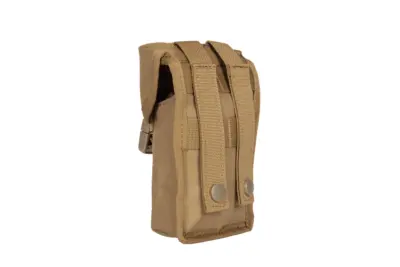 Mała ładownica All-Purpose Pidae - Coyote Brown - obrazek 5