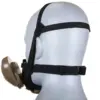 Maska Tactical Respirator Modeling Mask Tan OD-G-WSP-28-039797-00 asgbox.pl