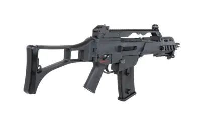 Karabinek ASG SRC DUAL POWER SR36C COB-306 Czarny - obrazek 5