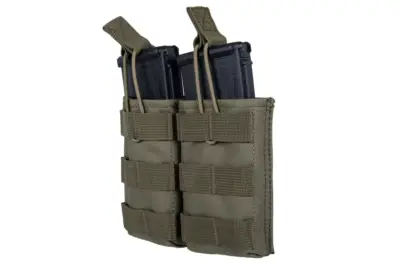 Podwójna ładownica uniwersalna GFC Tactical Oliwkowa - obrazek 4