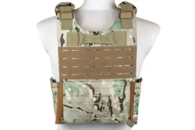 Kamizelka Taktyczna typu Plate Carrier Specna Arms Tactical QR MC - obrazek 5