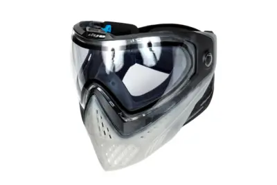 Maska ochronna Dye i5 SMOKE'D / Clear - obrazek 4