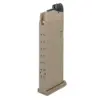 asgbox.pl - Magazynek green gas 24 kulki East Crane do replik typu Glock 17/18/34 MA011 Flat Dark Earth