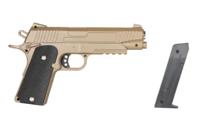 Replika pistoletu G38 - TAN - obrazek 4