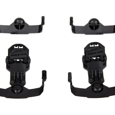 Adapter słuchawek typu Comtac na szyny typu MTEK (Typ AMP) - Czarny TAC-31-037621-00 asgbox.pl Adapter słuchawek typu Comtac na szyny typu MTEK (Typ AMP) - Czarny TAC-31-037621-00 asgbox.pl