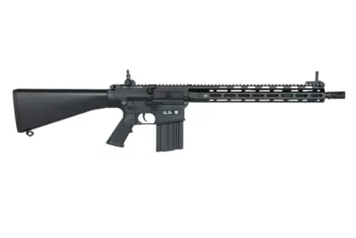 Karabin wyborowy ASG Specna Arms SA-E38 Edge™ Kestrel™ ETU Czarny - obrazek 5