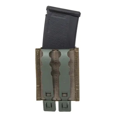 asgbox.pl - Pojedyncza ładownica FAST do magazynków karabinowych Wosport Ranger Green