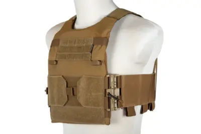 Kamizelka taktyczna typu LV/119 - Coyote Brown - obrazek 5
