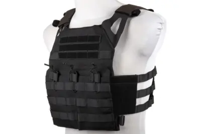 Kamizelka Emerson Gear Jumper Plate Carrier Czarny - obrazek 4
