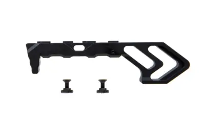 Aluminiowy chwyt przedni TD MOD na M-LOK Czarny - obrazek 2