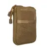 Kieszeń administracyjna - Tan OD-G-SPE-19-034438-00 asgbox.pl
