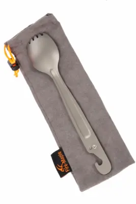 Spork Fire-Maple Woodpeacker - obrazek 2