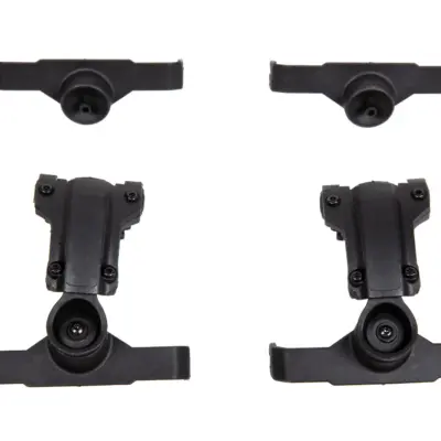 Adapter słuchawek typu MSA Sordin na szyny typu MTEK (Typ AMP) - Czarny TAC-31-037625-00 asgbox.pl Adapter słuchawek typu MSA Sordin na szyny typu MTEK (Typ AMP) - Czarny TAC-31-037625-00 asgbox.pl