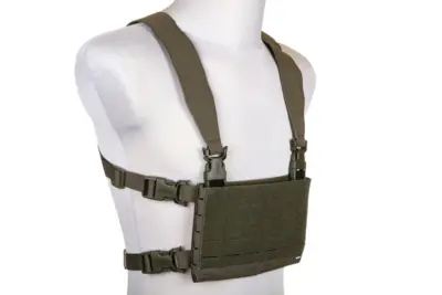 Kamizelka Chest Rig-Panel Primal Gear Ranger Green - obrazek 4