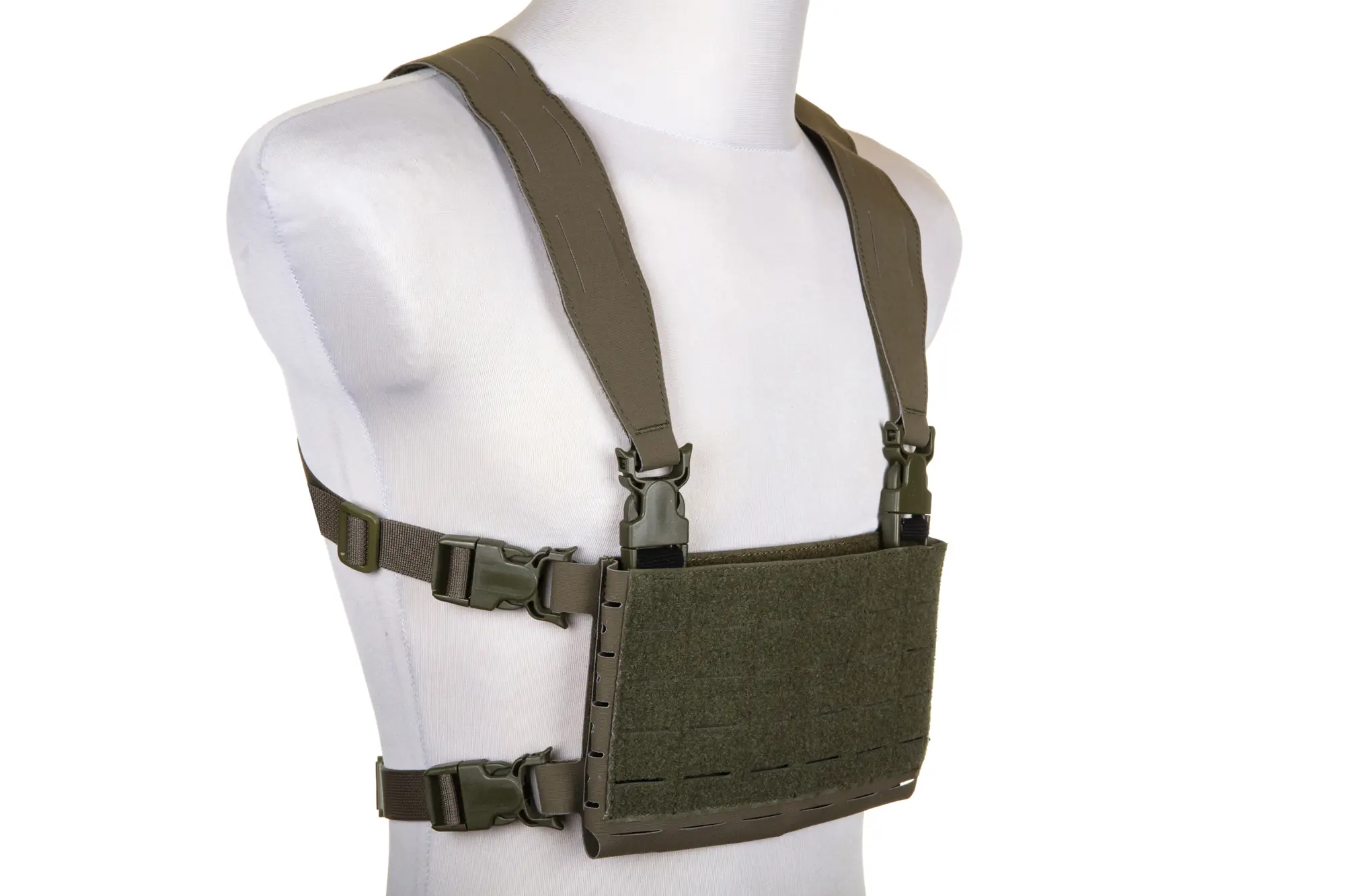 Kamizelka Chest Rig-Panel Primal Gear Ranger Green OD-G-PRI-31-039117-00 asgbox.pl Kamizelka Chest Rig-Panel Primal Gear Ranger Green - obrazek 4