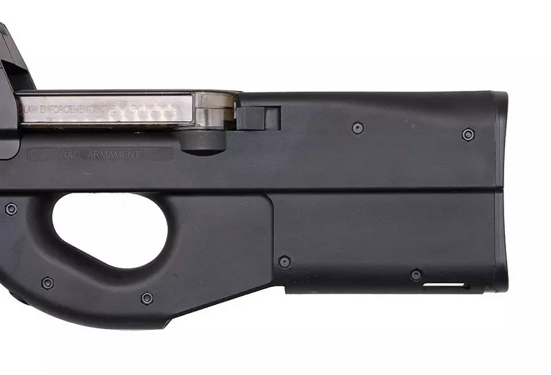 Replika pistoletu maszynowego PDW 99 OD-G-GIG-01-005100-00 asgbox.pl Replika pistoletu maszynowego PDW 99 - obrazek 11