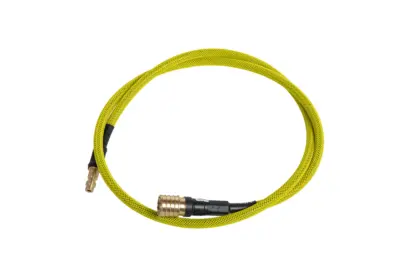 Wężyk do HPA Speedsoft Line 36" - Żółty - obrazek 2