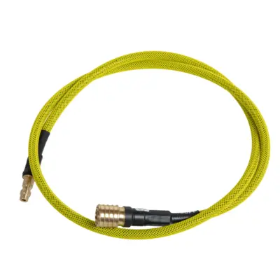 Alternative view of Wężyk do HPA Speedsoft Line 36" - Żółty