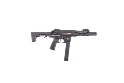 Replika pistoletu maszynowego CXP-MARS PDW9 S3 - czarna (OUTLET) - obrazek 3