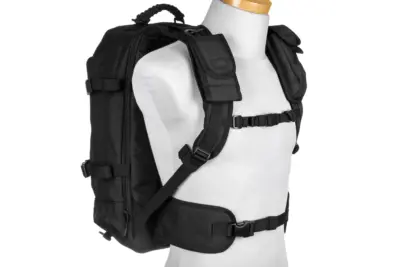 Plecak 30L Specna Arms Tactical Czarny - obrazek 4