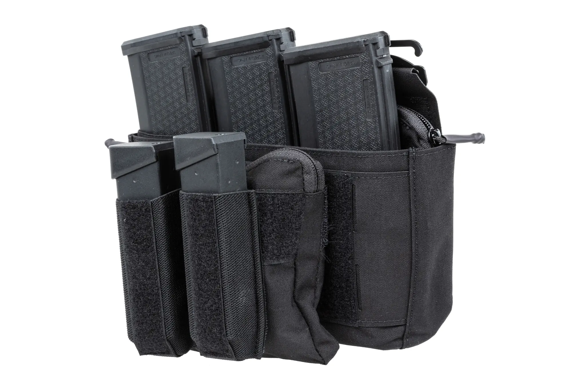 Panel przedni Emerson Gear EM9631 Czarna OD-G-EME-19-043175-00 asgbox.pl Panel przedni Emerson Gear EM9631 Czarna - obrazek 3