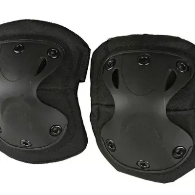 Alternative view of Ochraniacze na łokcie Future - czarny