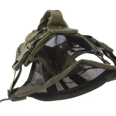 Szelki taktyczne dla psa - ranger green OD-G-PRI-18-021092-00 asgbox.pl