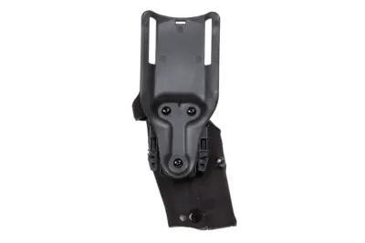 Kompletny zestaw kabury do Glock17 x  X300 - Czarny - obrazek 4