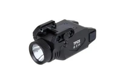 Taktyczna latarka do pistoletu Theta Light TP25 - obrazek 3