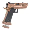 Pistolet ASG SRC Sahara Viper DUAL POWER z walizką transportową i magazynkiem CO2 Flat Dark Earth OD-G-SRC-02-042570-00 asgbox.pl