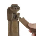 Kieszeń na opaskę zaciskową Wosport Quick Tourniquet Pouch Coyote Brown - obrazek 5