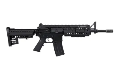 Replika karabinka JG 4015T Czarna - obrazek 5