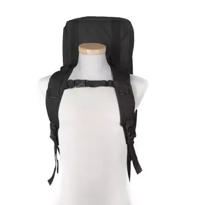 Podwójny pokrowiec na broń 90cm - oliwkowy OD-G-GFT-22-007429-00 asgbox.pl