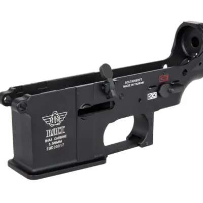 Dolny Korpus do replik BOLT B4 DEVGRU (DB02B) - Czarny BLT-09-032650-00 asgbox.pl