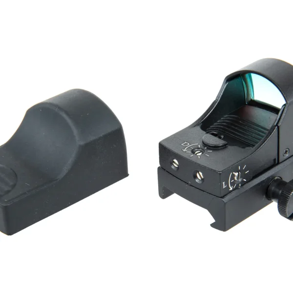 asgbox.pl - Kolimator Specna Arms EDGE™ LP Czarny