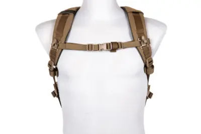 Plecak CHICAGO 25L Coyote brown - obrazek 4