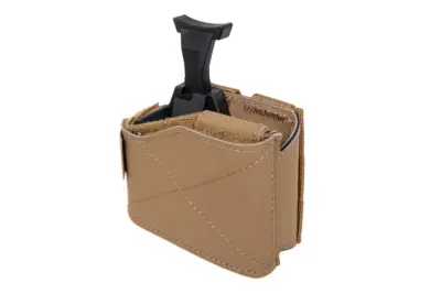 Uniwersalna kabura Wosport GB-80 Coyote Brown - obrazek 3