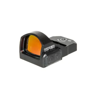 Kolimator pistoletowy Viper 6 MOA - Micro - Czarny VRX-10-033837-00 asgbox.pl Kolimator pistoletowy Viper 6 MOA - Micro - Czarny VRX-10-033837-00 asgbox.pl