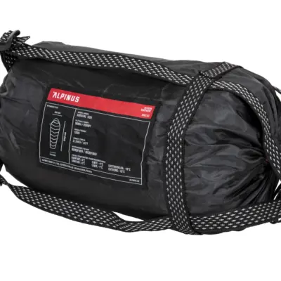 Śpiwór Alpinus Survival 1300 (+4°C / -16°C) (Prawy) Oliwkowy ALN-31-042959-00 asgbox.pl Śpiwór Alpinus Survival 1300 (+4°C / -16°C) (Prawy) Oliwkowy ALN-31-042959-00 asgbox.pl