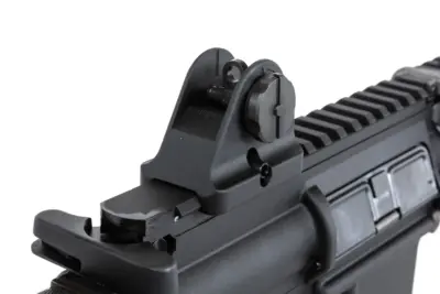 Karabinek ASG Vega Force Company T91 SOC GBBR Czarny - obrazek 3
