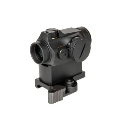 Replika kolimatora T2 Deluxe Version - czarna EVG-10-032873-00 asgbox.pl Replika kolimatora T2 Deluxe Version - czarna EVG-10-032873-00 asgbox.pl