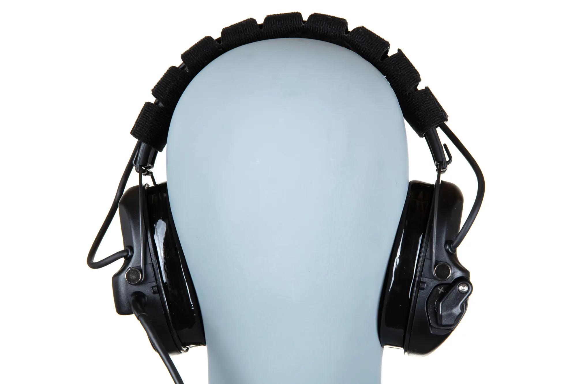 Zestaw słuchawkowy Tac-Sky WYS0142A Czarne TAC-31-043761-00 asgbox.pl Zestaw słuchawkowy Tac-Sky WYS0142A Czarne - obrazek 3