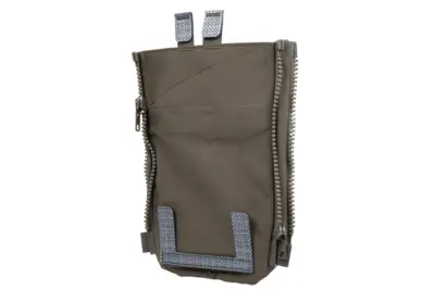 Panel tylny na wkład hydratacyjny Wosport Ranger Green - obrazek 4