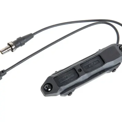 Podwójny włącznik żelowy Wosport (2.5mm/SF) FL-ACC-01 Czarny WSP-11-043682-00 asgbox.pl