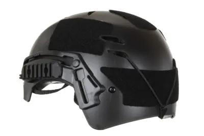 Replika hełmu Emerson Gear EXF Bump style Eco Czarna - obrazek 2