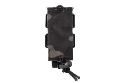 Ładownica pojedyncza open Wosport MG-57 MC Black - obrazek 2
