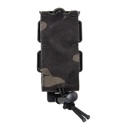 Alternative view of Ładownica pojedyncza open Wosport MG-57 MC Black